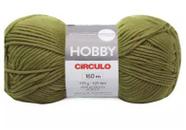Fio Hobby 160 Metros 100 Gramas Cor 7849 Exército - Círculo