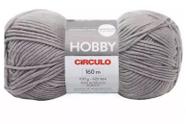 Fio Hobby 160 Metros 100 Gramas Cor 8978 Mercúrio - Círculo