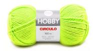 FIO HOBBY 160 MTS 100 GR COR 1780 AMARELO NEON - Círculo