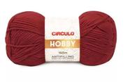 Fio hobby 160 mts 100 gr cor 7136 marsala