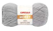 Fio hobby 160 mts 100 gr cor 8473 alumínio