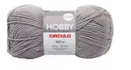Fio hobby 160 mts 100 gr cor 8978 mercúrio