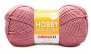 Fio Hobby Baby e Kids Círculo 100g - Cor 3277 Querubim