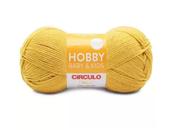 FIO HOBBY BABY KIDS 250 MTS 100 GR COR 1703 BANANA - Círculo
