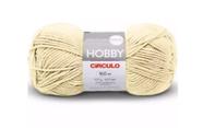 Fio Hobby Círculo 160 Metros 100 Gramas Cor 1112 Creme