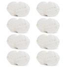 Fio HOMBYS Chunky Chenille para crochê/tricô 227g