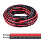 Fio iGreely 10 AWG de cobre estanhado elétrico de calibre 10