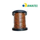 Fio Jumper 50/2 Fdg Carretel 500 Mt Preto/laranja 100% Cobre