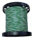 Fio Jumper 50/2 Fdg Rolo Com 100 Mts Aço E Cobre Estanhado