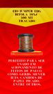 Fio jumper em formato fdg 2x0.50mm/ 500 metros trançado