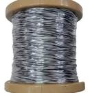 Fio Jumper Fdg 2x0,50mm 100m Aluminio Anti Ferrugem