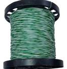 Fio Jumper Fdg 2x0,50mm 250m Aluminio Anti Ferrugem