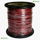 Fio Jumper Fdg 50x2 500 Metros Preto/vermelho 100% Cobre