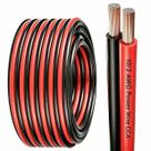 Fio JXCN-PXTR 10 AWG 3 m de alumínio revestido de cobre 600 V