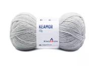FIO KEAMOR 40GR COR 2841 LUA - Lã Pingouin FIO KEAMOR 40GR COR 2841 LUA - Lã Pingouin