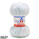 Fio Keamor Azul Céu 527 - 40g - Lã Pingouin