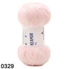 Fio Keamor Cor 329 - 40g - Lã Pingouin Carícia Fio Keamor Cor 329 - 40g - Lã Pingouin Carícia