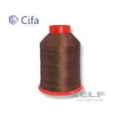 Fio Linha 40 100% Poliamida 80g Costura De Estofados Cifa Cor Barroco 0228