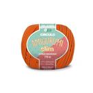 Fio/Linha Circulo Amigurumi Slim - Tex 394, 70g, 178m 100% algodão