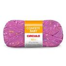 Fio Linha Lã Confete Baby Círculo 100g 165MTS