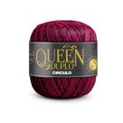 Fio Linha Queen Duplo 8/4 Círculo 100g - Cor 3794 Bordô Fio Linha Queen Duplo 8/4 Círculo 100g - Cor 3794 Bordô
