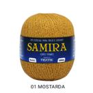 Fio Linha Samira São João 1000 metros Tricô Crochê Cores Fio Linha Samira São João 1000 metros Tricô Crochê Cores