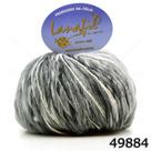 Fio Lleida Lanafil 50g - Lã Natural e Acrílico
