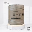 Fio Lume Super Brilho Fischer com 140mts e 25mm Cor Bege 128 Fio Lume Super Brilho Fischer com 140mts e 25mm Cor Bege 128