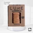 Fio Lume Super Brilho Fischer com 140mts e 25mm Cor Caramelo 118 Fio Lume Super Brilho Fischer com 140mts e 25mm Cor Caramelo 118