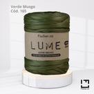 Fio Lume Super Brilho Fischer com 140mts e 25mm Cor Verde Musgo 165 Fio Lume Super Brilho Fischer com 140mts e 25mm Cor Verde Musgo 165