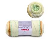 Fio Magic Pull 200g Cor 9489 Mescla Madagascar - Círculo