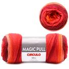Fio Magic Pull Circulo 200g Cor:9685