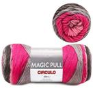 Fio magicpull circulo 200g 8668 mesc ipe rosa und