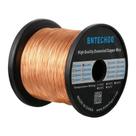 Fio magnético BNTECHGO 24 AWG cobre esmaltado 1,36 kg 0,5 mm Fio magnético BNTECHGO 24 AWG cobre esmaltado 1,36 kg 0,5 mm