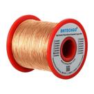 Fio magnético BNTECHGO 28 AWG Cobre esmaltado 0,31 mm 1,0 lb Fio magnético BNTECHGO 28 AWG Cobre esmaltado 0,31 mm 1,0 lb