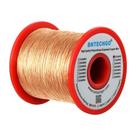 Fio magnético BNTECHGO 32 AWG Cobre esmaltado 0,2 mm 1,0 lb Fio magnético BNTECHGO 32 AWG Cobre esmaltado 0,2 mm 1,0 lb