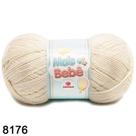 Fio mais bebe circulo 100 gr cor-8176 off white und