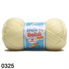 FIO MAIS BEBE SOFT 100G COR 0325 AMARELO CANDY - Círculo