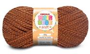 Fio Mais Bebê Soft 100g - Cor 7489 - Círculo