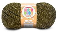 Fio Mais Bebê Soft 100g - Cor 7732 Cacto - Círculo