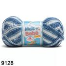 Fio Mais Bebê Soft 100g - Cor 9128 Mescla Inverno Fio Mais Bebê Soft 100g - Cor 9128 Mescla Inverno