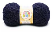 FIO MAIS BEBÊ SOFT COR 640 MARINHO 100GR - Círculo