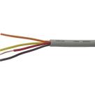 Fio Manga 4 x 26 AWG Sem Blindagem Bege 100m Tiaflex
