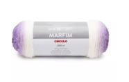 Fio Marfim Círculo 200g - Cor 9792 Patativa - 400 Metros