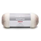 Fio Marfim Circulo 200g Cor Coffe - 9003