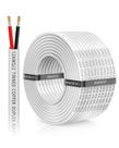 Fio marinho NAOEVO 12 Gauge Duplex 12 AWG 18m à prova d'água