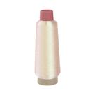 Fio Metálico Super Camaleão Arco-Íris De 26 Cores 150D, Cone De 2500M Para Bordado Computadorizado E Fio Metálico Super Camaleão Arco-Íris De 26 Cores 150D, Cone De 2500M Para Bordado Computadorizado E