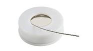 Fio Mochador Kaber Aço Inox 12m x 1,5mm