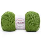 Fio Mollet 100g - Cores 2024 Fio Mollet 100g - Cores 2024