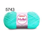 Fio Mollet Círculo 100g